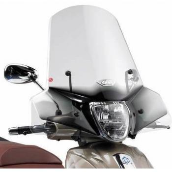 Givi - Parabrisas incoloro