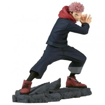 Yuji Itadori 10cm Combination Battle Figure - Jujutsu Kaisen by Banpresto