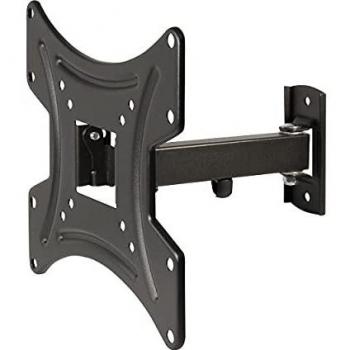 Soporte de pared MyWall HL15-1L para TV LCD/LED, 23'' - 42'' (58 - 107 cm), inclinable y giratorio, carga máxima 20 kg