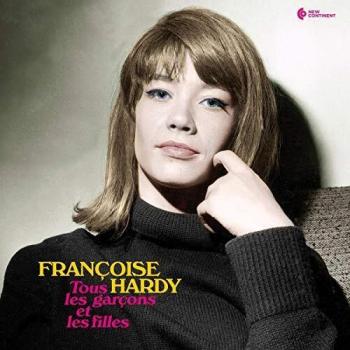 Tous les garcons et les filles gatefold edition vinilo
