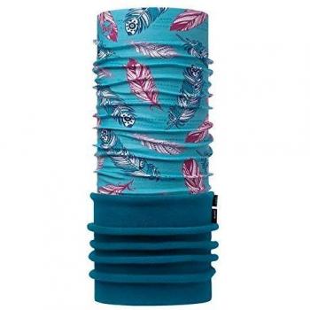 Original Buff 115475.722.10.00 Tubular de Microfibra y Forro Polar, Hombre, Azul, Talla Única