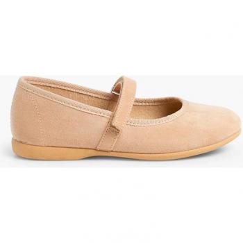 Merceditas de Niña Serratex con Cinta Adhesiva - Pisamonas