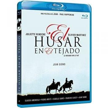 El Húsar En El Tejado [Blu-ray]