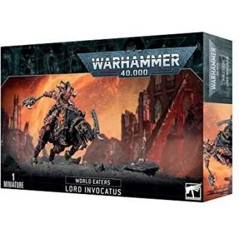 Games Workshop World Eaters: Lord Invocatus