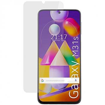 Protector de Cristal Templado 0.3mm Resistente a Arañazos para Samsung Galaxy M31s
