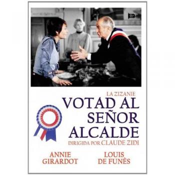 La Discordia: Votad al Señor Alcalde [DVD]