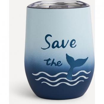 Mug Save The Whales El Corte Inglés