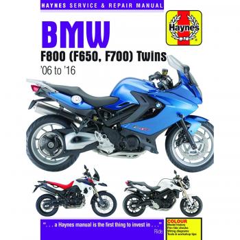 BMW F800