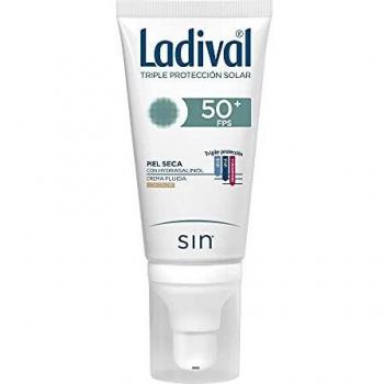 Ladival Moisturizing Tinted Cream SPF50+ for Dry Skin 50ml