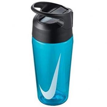 NIKE TR HYPERCHARGE Straw Bottle 16OZ Botella Fitness y Ejercicio, Adultos Unisex, Multicolor