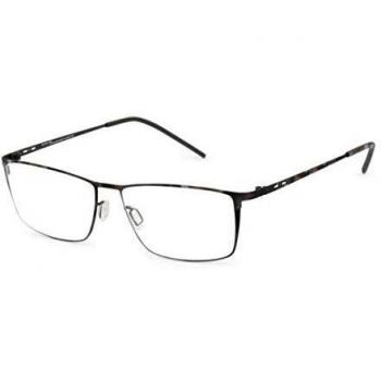 Italia Independent Men's Year-Round Green Glasses 5201A