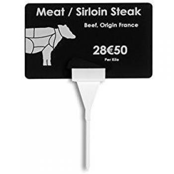 EVOLIS SPEAR WHITE FOR CARDS, AC000001
