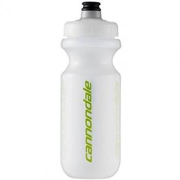 CANNONDALE - Bottle Logo Fade 20oz, Color Transparente