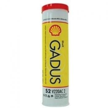 SHELL GADUS S2 V220AC 2 HIGH PERFORMANCE MULTIPURPOSE EXTREME PRESSURE GREASE 400GM