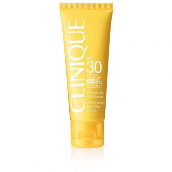 Clinique Antiaging Facial Sunscreen Cream SPF 30 50ml
