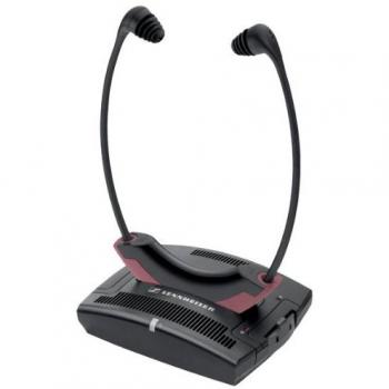 Sennheiser Set 50 TV - Auriculares in-ear, negro