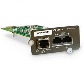 VERTIV INTELLISLOT Unity Card