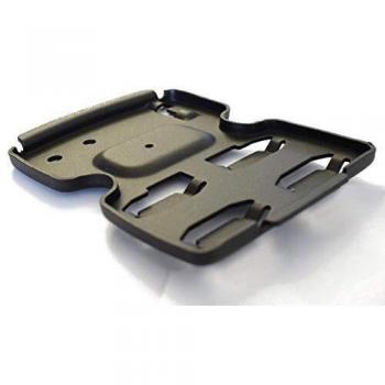 Thule TH1500052674 Soporte de Montaje Trasero, Unisex Adulto, Carbono, Talla Única