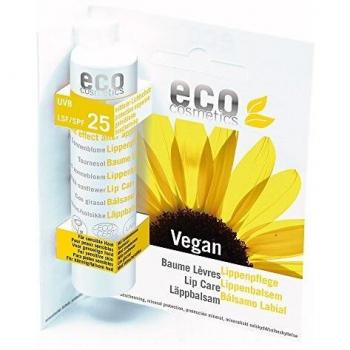 Eco Cosmetics SPF25 Barra de cuidado de labios
