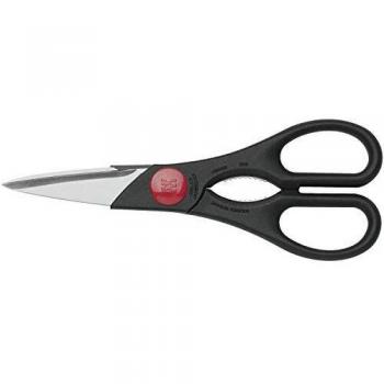 Zwilling TWIN Multi-Purpose Kitchen Shears, 20 cm, Black Stainless Steel