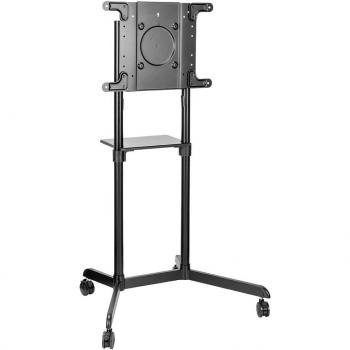 Soporte de TV My Wall HP109L para pantallas de 37 a 70, inclinable, color negro