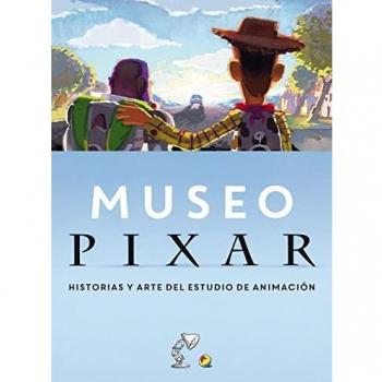 Museo Pixar: Historias y arte del estudio de animación