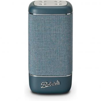 Altavoz portátil Bluetooth Roberts Beacon 325 Azul turquesa