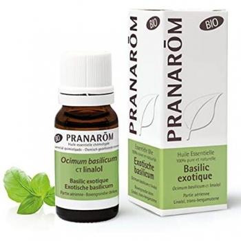 Pranarom Esen. Albahaca Exot 10Ml Bio Pranarom 110 ml
