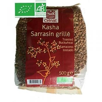 Trigo Sarraceno Tostado 500g