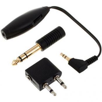 Shure Headphone Volume Control and Adapter Kit - 6.35mm