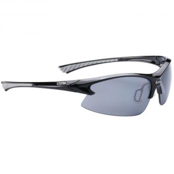 BBB BSG-38   - Gafas ciclismo, color negro brillo, talla única