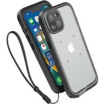 Funda Impermeable Total Protection Catalyst para iPhone 14 - Negro