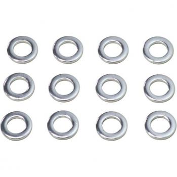 Dixon Metal Washer for Tension Rods - 12 Pack