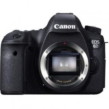 Canon EOS 6D - digital cameras