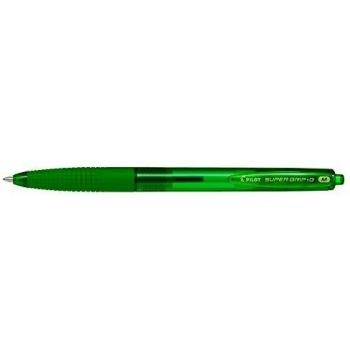 Pilot NSGGV - Bolígrafo, color verde