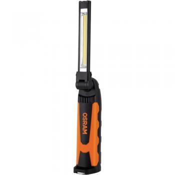 Lámpara de mano OSRAM LEDIL409, inspección delgada, 6000K, recargable, magnética, luz de trabajo LED particularmente flexible