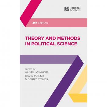 Political Science Theory and Methods - Original Edition