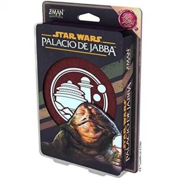 Star Wars: Jabba's Palace – A Love Letter Game