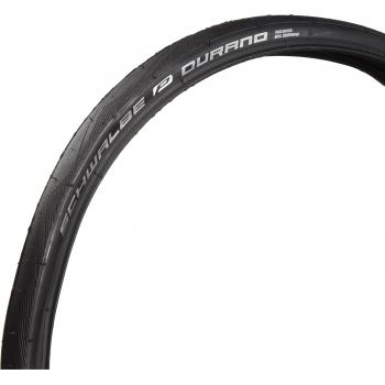 Schwalbe 11600646 - Cubierta 700X23 A/F Durano Raceguard Neg/Blan
