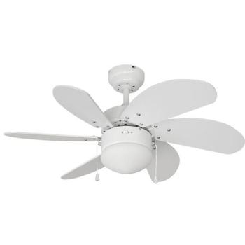 Calefactor eléctrico vertical 2000W VIVAHOGAR