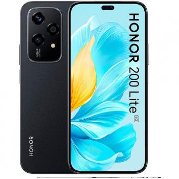 Honor 200 Lite 5G Midnight Black 8GB+256GB