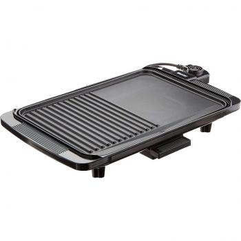 Parrilla Eléctrica Master Antiadherente 1500W 50x30x8h Cm