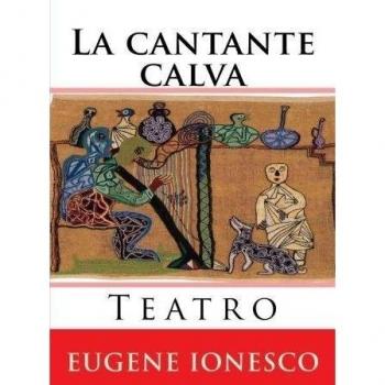 La cantante calva: Novela
