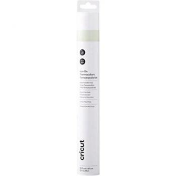 Cricut Iron On | Brilla en la Oscuridad | 61 cm Rollo de Vinilo de Transferencia de Calor (HTV) | para