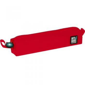 Portatodo Simple Cuadrado Bits & Bobs Rojo 22x4x4 cm