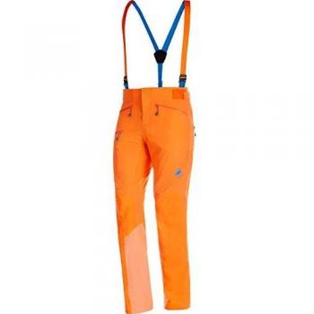 Mammut Pantalon Eisfeld Guide So Hombre, Sunrise, 52
