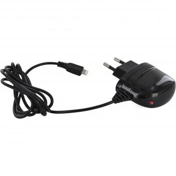 MyWay MWACC0001 - Transformador Apple Lightning 2.1A, color negro