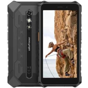 Ulefone RugKing 2 Pro - Smartphone Resistente 4G Android 15, 8GB RAM, 128GB ROM, Impermeable, Pantalla de 5.45, Batería de 4550mAh