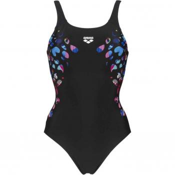 Arena Lucent Back One Piece Women's Swimsuit with Prosthesis Pocket