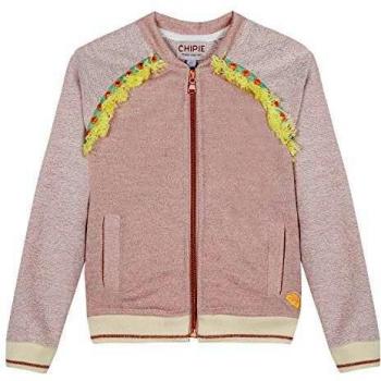 Chipie 8n17014 Cardigan Chaqueta Punto, Rosa